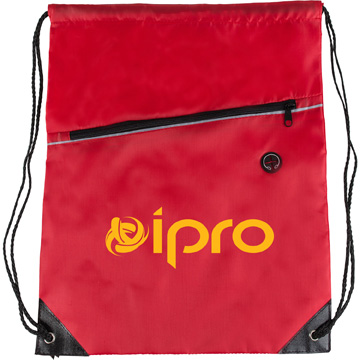 Red color option for Campus Backpack