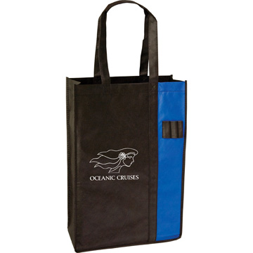 Blue color option for Convention Tote Bag