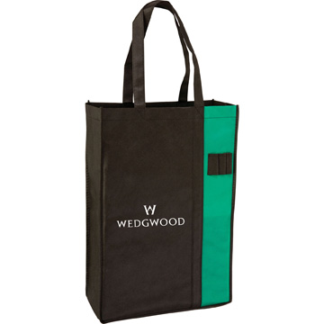 Green color option for Convention Tote Bag
