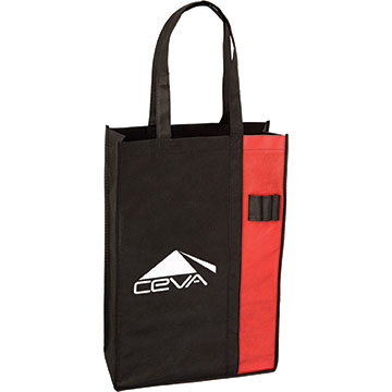 Red color option for Convention Tote Bag