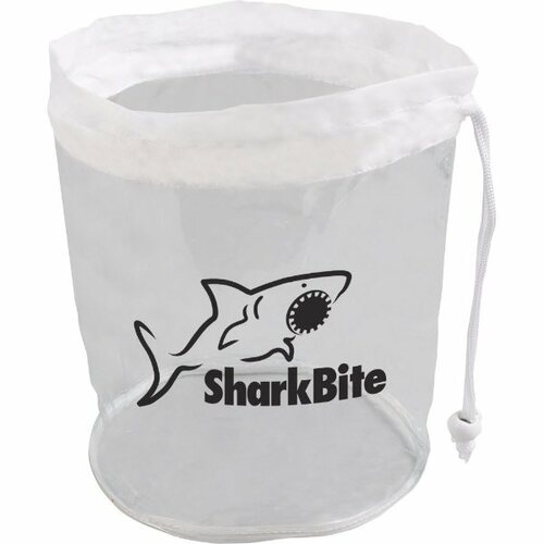 Main photo of Small Clear Drawstring Bag