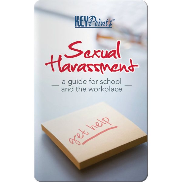 Multicolor color option for Key Points   Sexual Harassment
