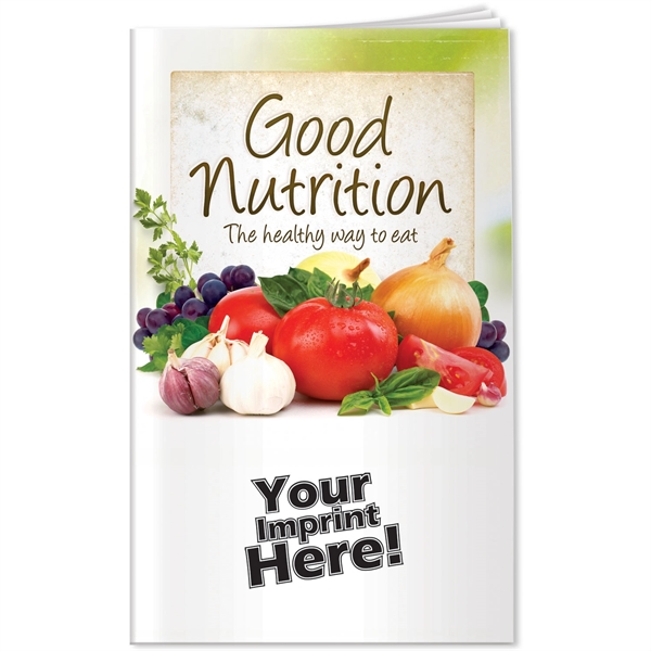 Multi color color option for Better Book   Good Nutrition