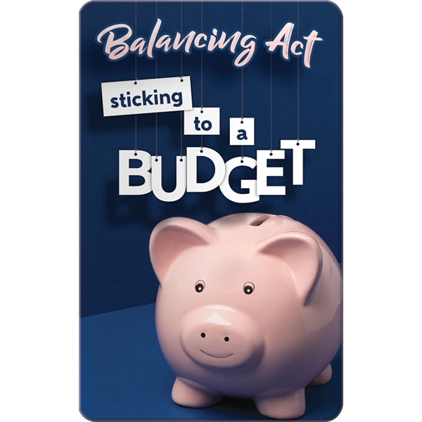 Multi color color option for Key Points   Balancing Act, Sticking To A Budget