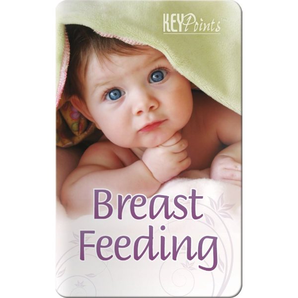 Multicolor color option for Key Points   Breast Feeding