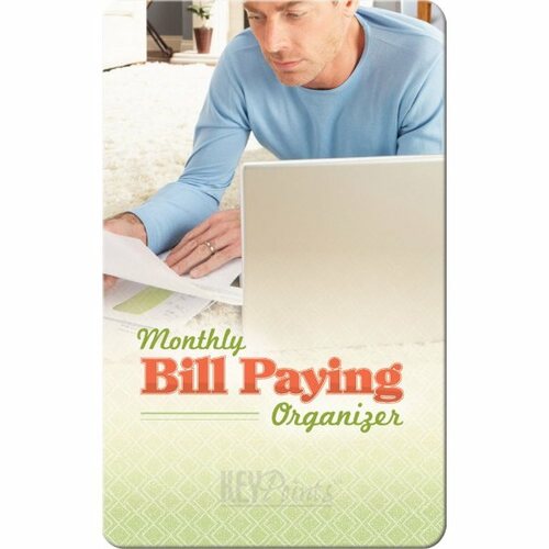 Main photo of Key Points   Monthly Bill Paying Organizer