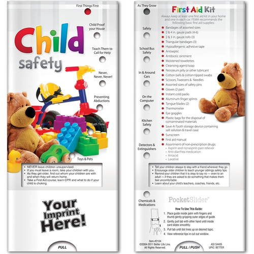 Main photo of Pocket Slider   Child Safety