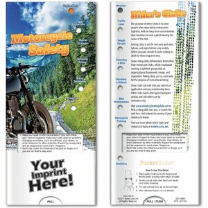 Photo of Pocket Slider   Motorcycle Safety