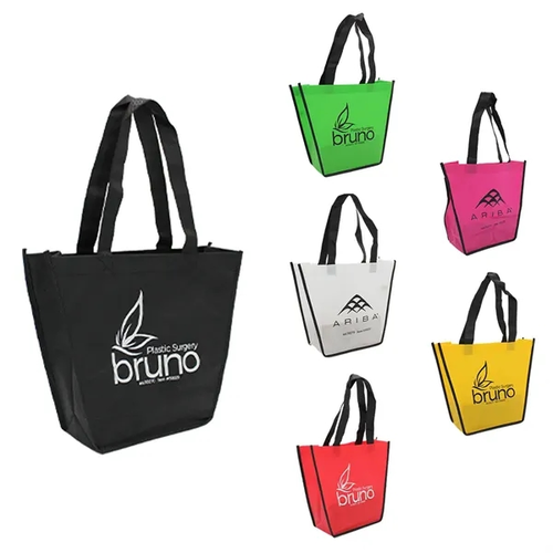 Main photo of Non Woven Fiesta Tote Bag