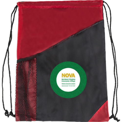 Main photo of Backpack With Mesh Bottle Holder