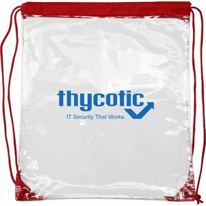 Photo of Clear Pvc Backpack