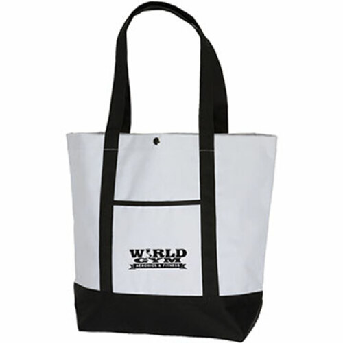 Main photo of Deluxe Pocket Fashion Tote