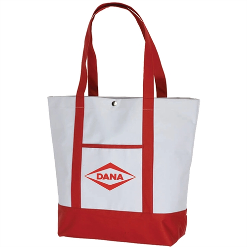 Main photo of Deluxe Pocket Fashion Tote