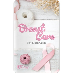 Photo of Key Points   Breast Care: Breast Self Exam Guide