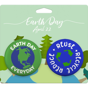 Photo of 2 Pack Button Collage Card