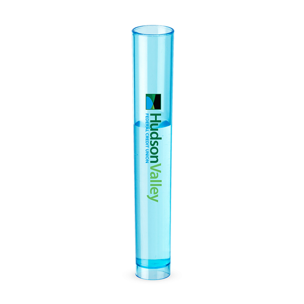 Blue color option for Shooter Plastic Shot Glass