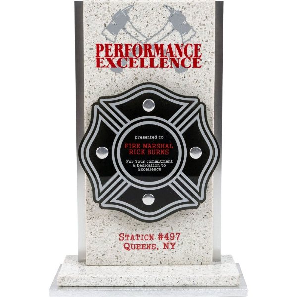 Stone Acrylic 3 F color option for Stone Acrylic 3 Award