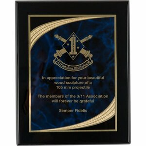 Photo of Wood 34 Award