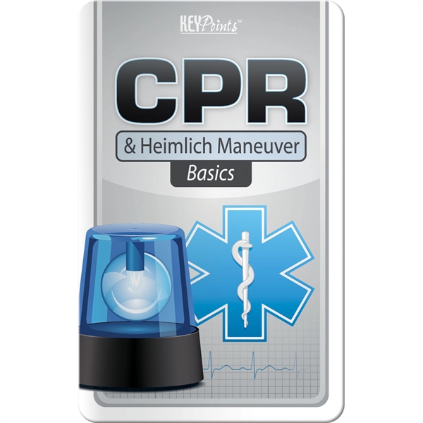 Multi color color option for Key Points   Cpr And Heimlich Maneuver Basics