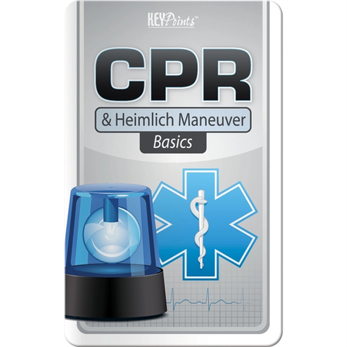 Main photo of Key Points   Cpr And Heimlich Maneuver Basics