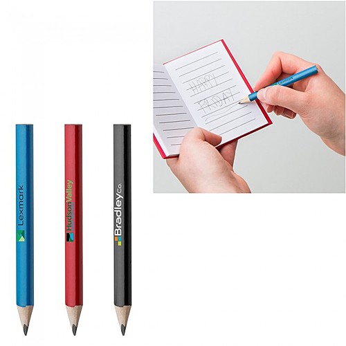 Photo of Shorty Golf Pencil