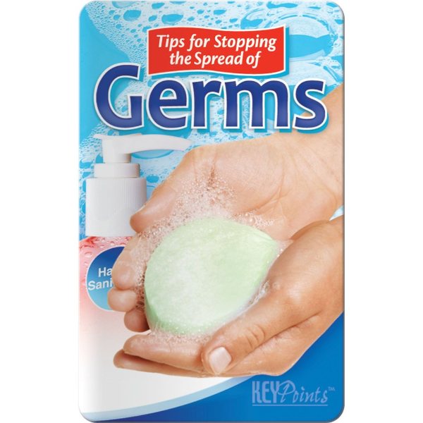 Multicolor color option for Key Points   Tips For Stopping The Spread Of Germs