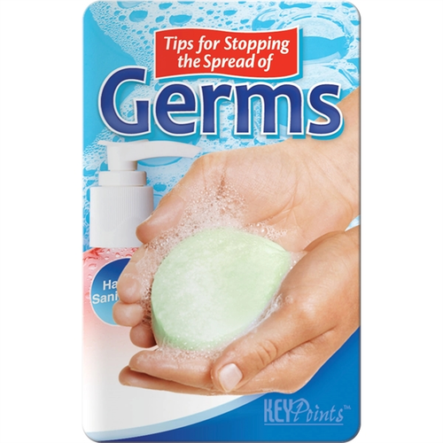 Main photo of Key Points   Tips For Stopping The Spread Of Germs