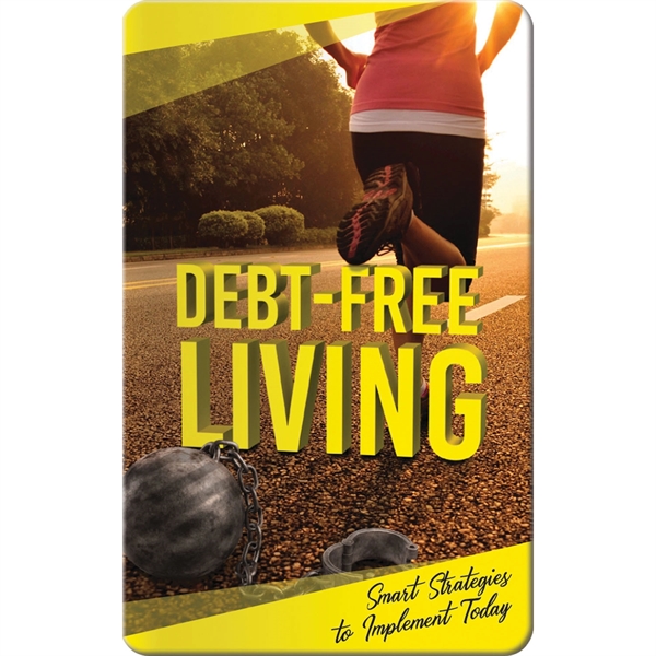 Multi color color option for Key Points   Debt Free Living