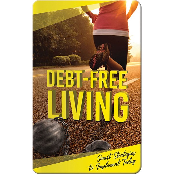 Multicolor color option for Key Points   Debt Free Living