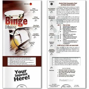 Photo of Pocket Slider   Binge Drinking