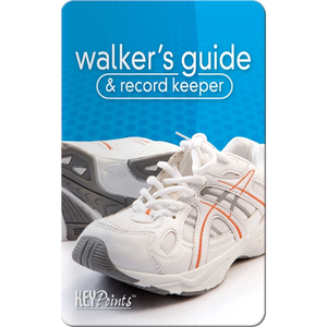 Photo of Key Points   Walker's Guide And Record Keeper