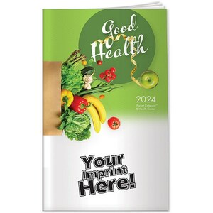 Photo of Pocket Calendar 2025 Good Health