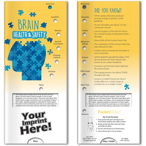 Photo of Pocket Slider   Brain Health & Safety