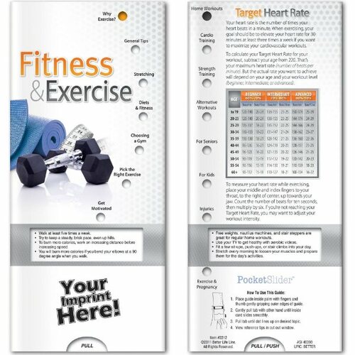 Main photo of Pocket Slider   Fitness And Exercise