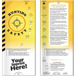 Photo of Pocket Slider   Hunting Safety