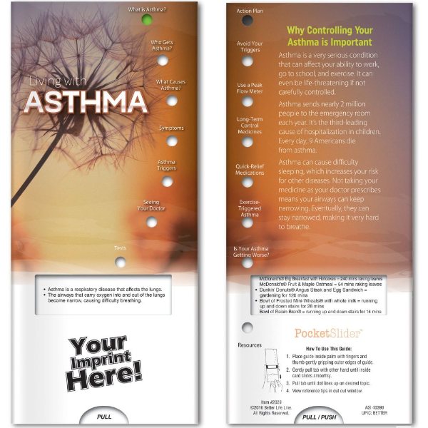 Multicolor color option for Pocket Slider   Living With Asthma