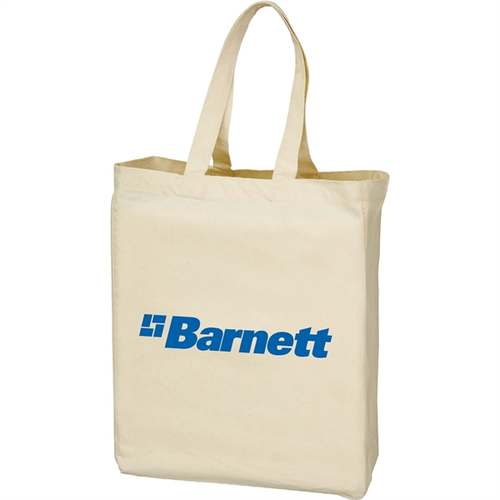 Main photo of Cotton Canvas Tote Bag