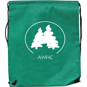 Green color option for Small All Purpose Backpack