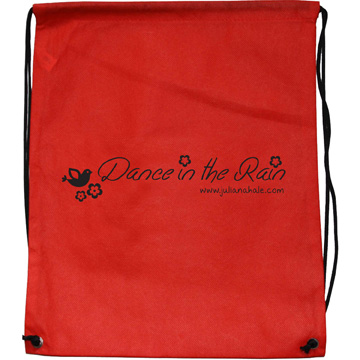 Red color option for Small All Purpose Backpack