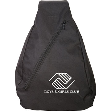 Black color option for The Target Shoulder Tote