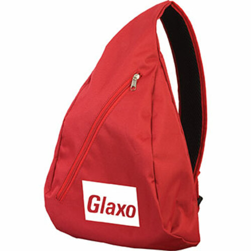 Main photo of The Target Shoulder Tote