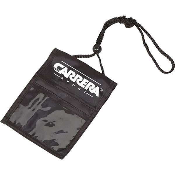 Black color option for Badge Holder With Cord