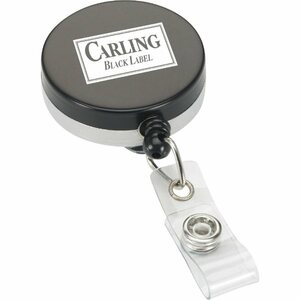 Photo of Heavy Duty Retractable Badge Reel Holder