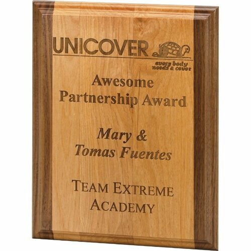 Main photo of Wood 54 Award