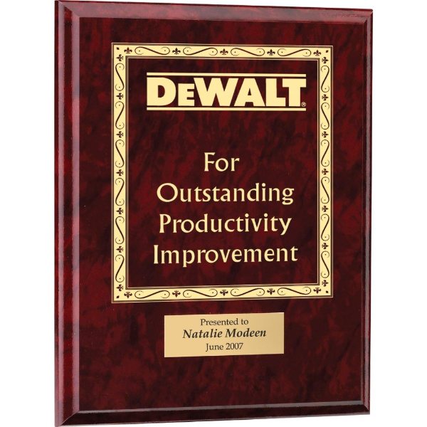 Wood 58 color option for Wood 58 Award