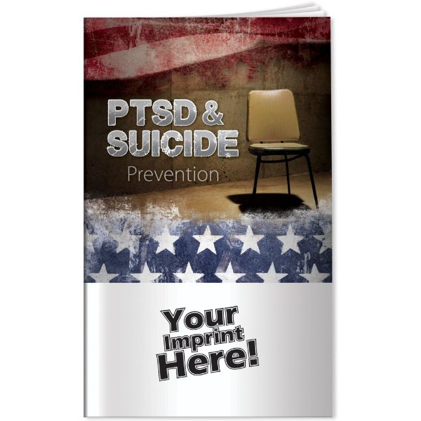 Multicolor color option for Better Book   Ptsd & Suicide Prevention