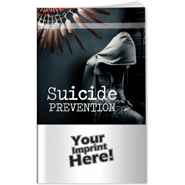 Clear color option for Better Book   Suicide Prevention