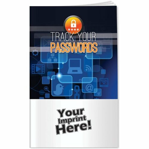 Main photo of Better Book   Track Your Passwords