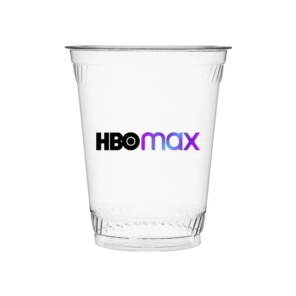 Clear color option for Digital 16oz. Clear Plastic Cup