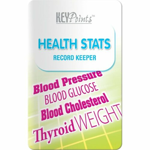 Main photo of Key Points   Health Stats And Record Keeper